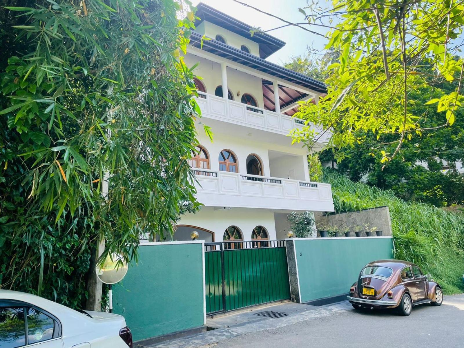 Villa Nine קנדי מראה חיצוני תמונה